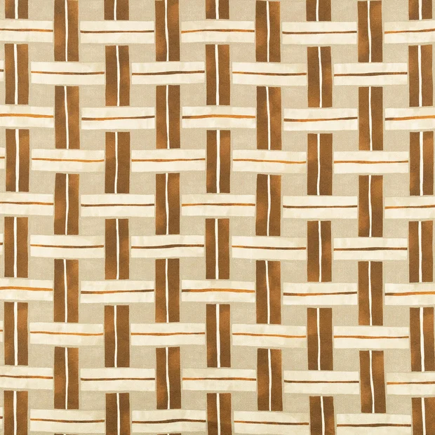 Photo of the fabric Sedgwick Z767 02 swatch by Zinc. . Style of Checks, Print