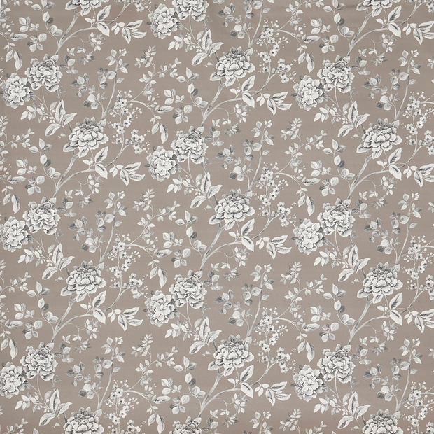 Photo of the fabric Kiri 8789 460 swatch by Prestigious. Use for Curtains, Accessory. Style of Floral And Botannical, Print