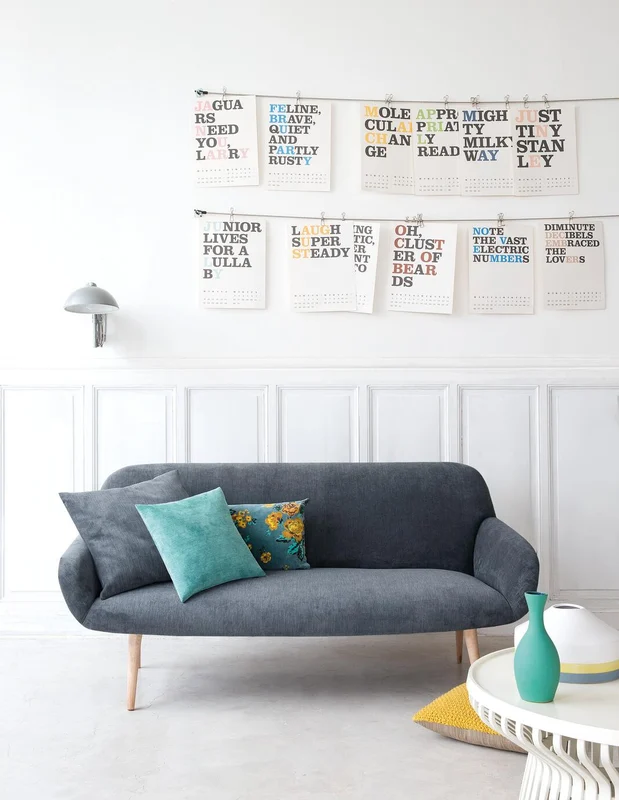 Photo of the fabric Cushion Bison in situ by Zepel. Use for Curtains, Upholstery, Accessory, Top of Bed. Style of Plain, Velvet
