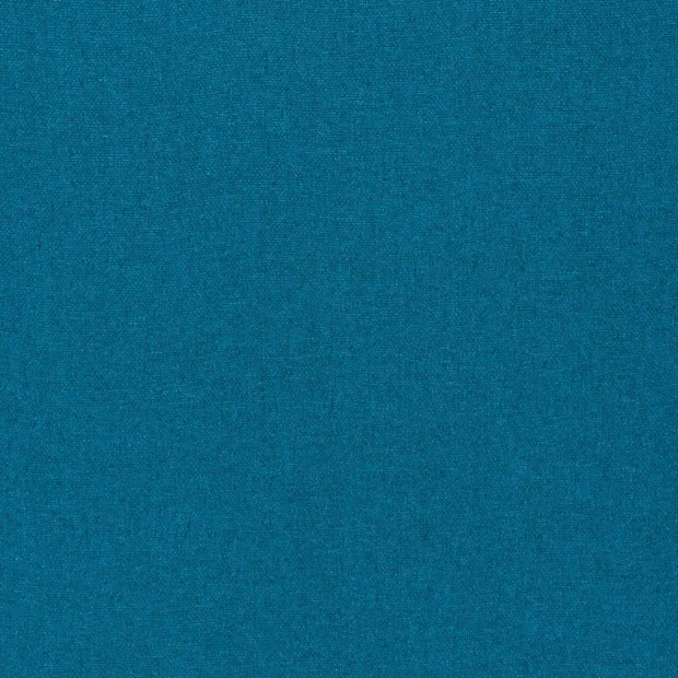 Photo of the fabric Merino II Aquarius swatch by Zepel. Use for Curtains, Upholstery, Accessory, Top of Bed. Style of Plain, Texture