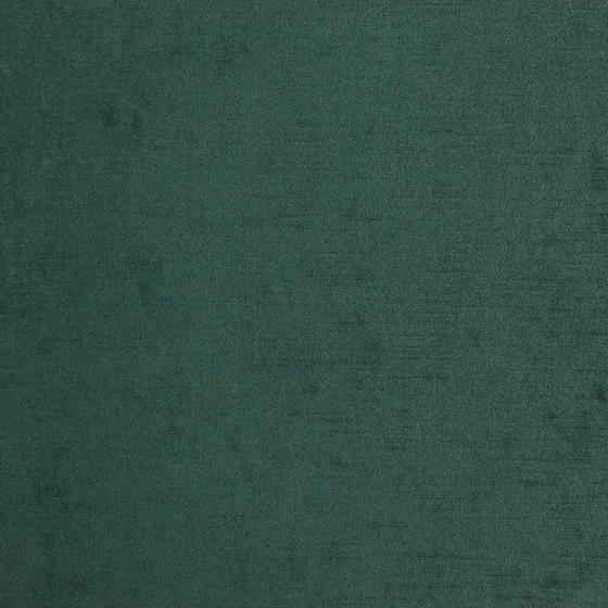 Photo of the fabric Monte Carlo Peacock swatch by Zepel. Use for Curtains, Upholstery, Accessory, Top of Bed. Style of Plain, Velvet