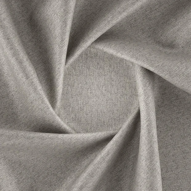 Photo of the fabric Durango Flax swatch by Zepel. Use for Upholstery, Accessory, Top of Bed. Style of Plain, Texture