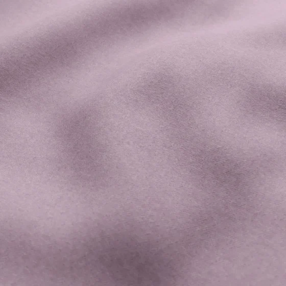 Photo of the fabric Braveheart Hyacinth swatch by James Dunlop FibreGuard. Use for Upholstery, Accessory, Top of Bed. Style of Plain, Taffeta