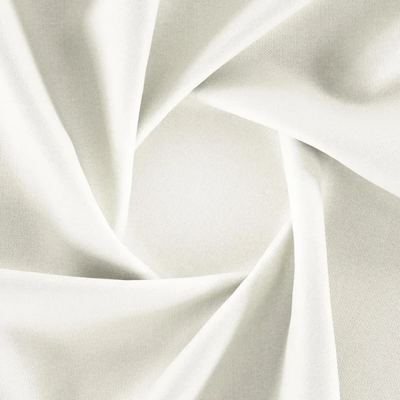 Photo of the fabric Antares Greige swatch by Zepel. Use for Curtains, Accessory, Top of Bed. Style of Dim Out, Plain