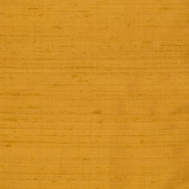 Photo of the fabric Luxury Cadmium swatch by James Dunlop. Use for Curtains, Accessory. Style of Plain, Texture