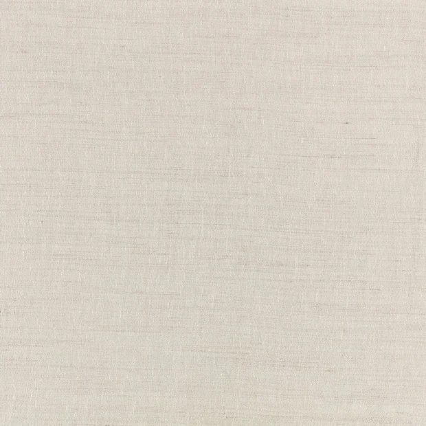 Photo of the fabric Emi 7905 02 swatch by Romo. Use for Sheer Curtains. Style of Plain, Sheer