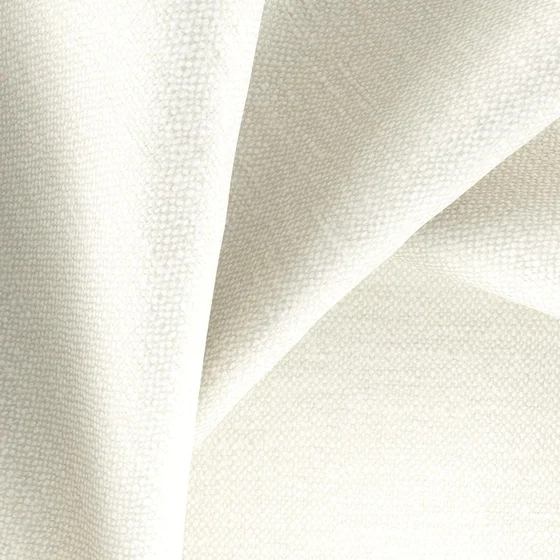 Photo of the fabric Colourwash Eco Champagne swatch by Zepel FibreGuard. Use for Curtains, Upholstery, Accessory, Top of Bed. Style of Plain, Texture