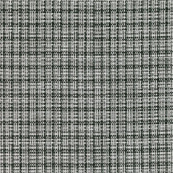 Photo of the fabric Check In/Outdoor K5246 02 swatch by Kirkby Design. Use for Upholstery, Accessory. Style of Stripe