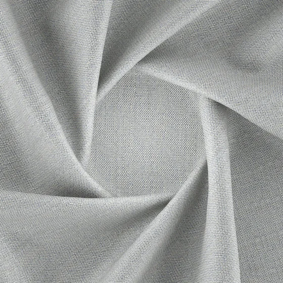 Photo of the fabric Gent Whisper swatch by Zepel FibreGuard. Use for Curtains, Upholstery, Accessory, Top of Bed. Style of Plain, Texture