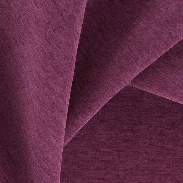 Photo of the fabric Geneva Crocus swatch by Zepel FibreGuard. Use for Curtains, Upholstery, Accessory, Top of Bed. Style of Chenille, Plain