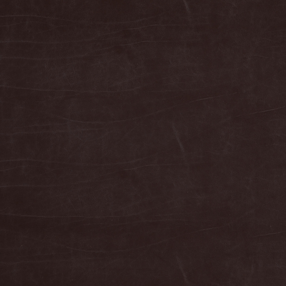 Photo of the fabric Virtuoso Chocolate swatch by Zepel. Use for Upholstery. Style of Leather And Vinyl, Plain