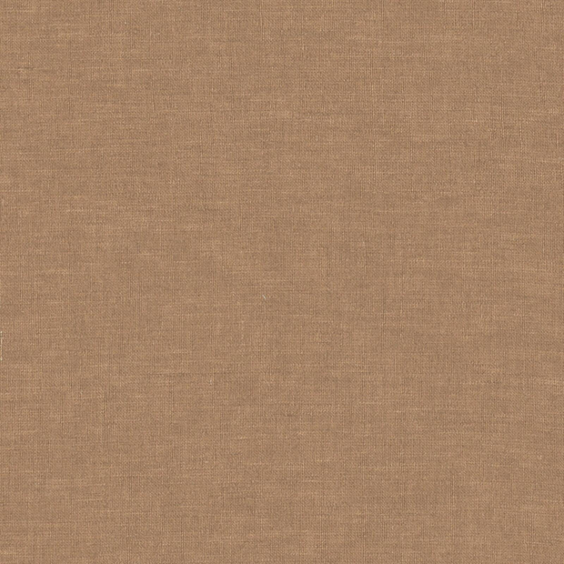 Photo of the fabric Satori Stonewash Copper swatch by Mokum. Use for Curtains, Upholstery Light Duty, Accessory, Top of Bed. Style of Plain, Texture