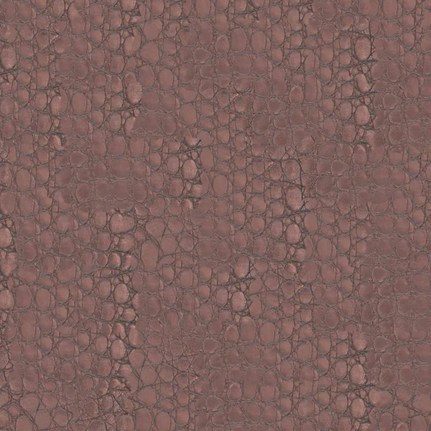 Photo of the fabric Textura Metallic Mink swatch by Zepel. Use for Upholstery. Style of Animals And Birds, Leather And Vinyl