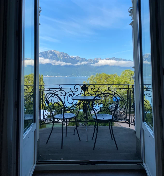 Fairmont Le Montreux Palace