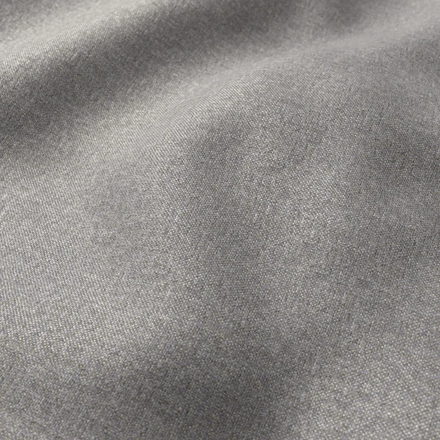 Photo of the fabric Hubble Stormy swatch by Zepel. Use for Upholstery, Accessory, Top of Bed. Style of Chenille, Plain