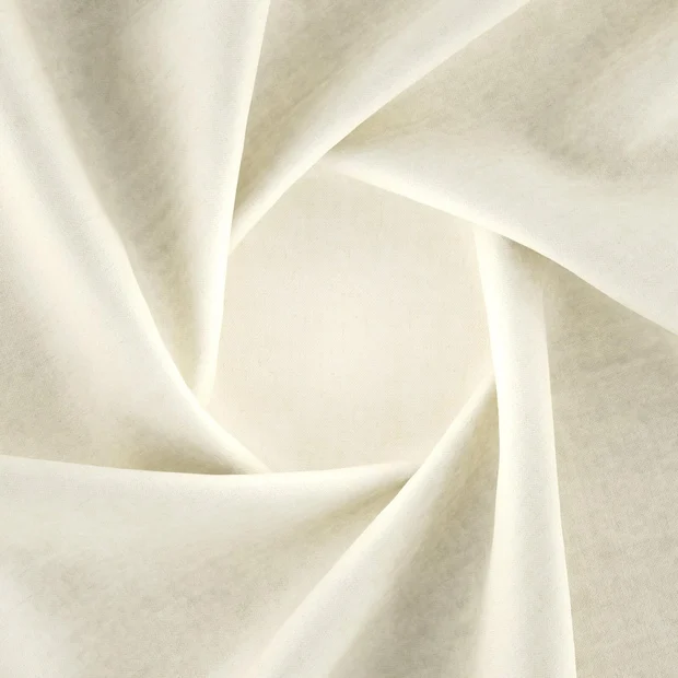 Photo of the fabric Monterey Glacier swatch by Zepel. Use for Curtains, Upholstery, Accessory, Top of Bed. Style of Plain, Texture