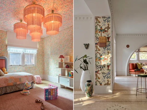 Home and Away project by YSG Studio | Images sourced from Pinterest