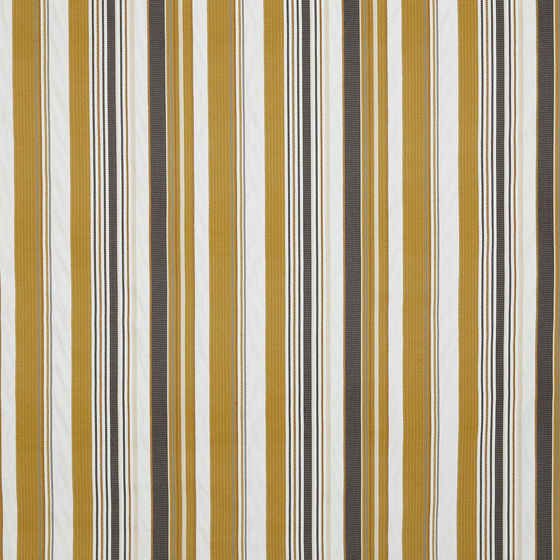Photo of the fabric Chiara 4295 517 swatch by Prestigious. Use for Curtains, Accessory. Style of Jacquard, Stripe