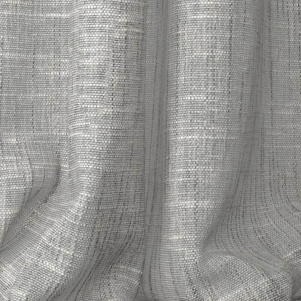 Photo of the fabric Beech Grey Marl swatch by James Dunlop. Use for Sheer Curtains. Style of Plain, Sheer