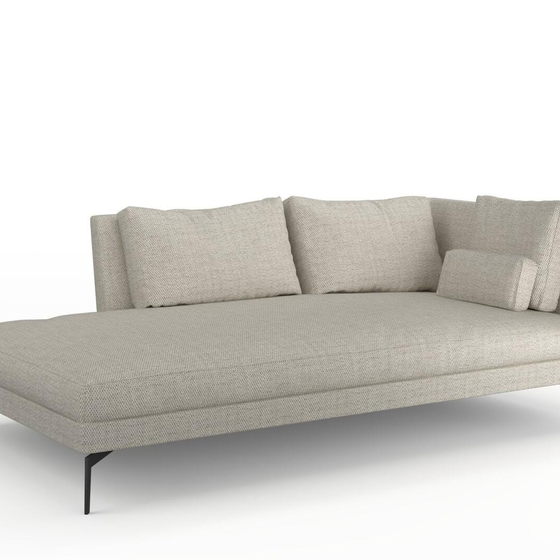 Photo of the fabric Strata Pumice swatch by Mokum. Use for Upholstery, Accessory. Style of Plain, Texture