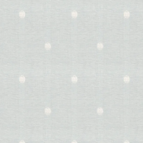 Photo of the fabric Gentle Dew swatch by James Dunlop. Use for Sheer Curtains. Style of Geometric, Sheer