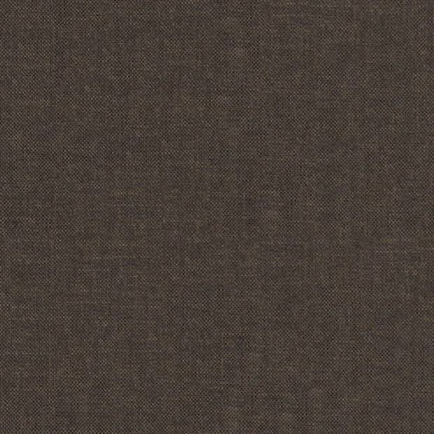 Photo of the fabric Mega/Matador Brownie/Truffle swatch by Zepel. Use for Upholstery, Accessory, Top of Bed. Style of Plain, Texture