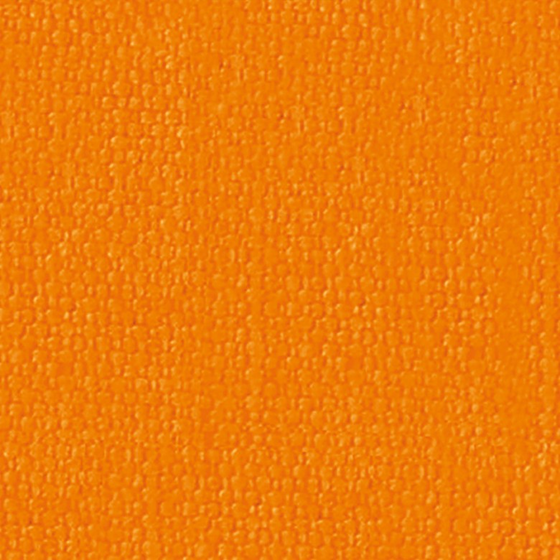 Photo of the fabric Stonewash Persimmon swatch by Zepel. Use for Curtains, Upholstery, Accessory, Top of Bed. Style of Plain, Taffeta