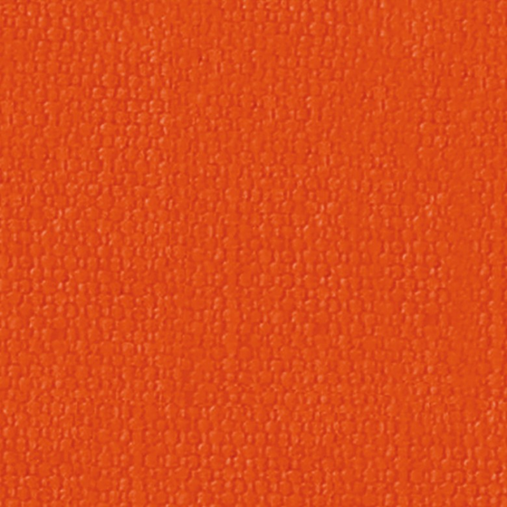 Photo of the fabric Stonewash Mandarin swatch by Zepel. Use for Curtains, Upholstery, Accessory, Top of Bed. Style of Plain, Taffeta
