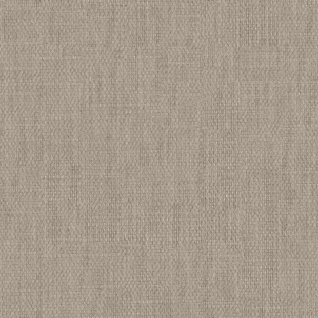 Photo of the fabric Cordoba Earth swatch by Zepel FibreGuard. Use for Curtains, Upholstery, Accessory, Top of Bed. Style of Plain, Texture