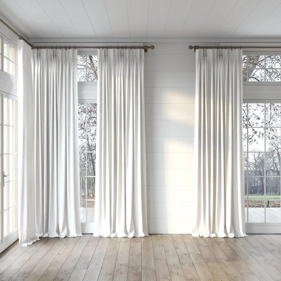 Photo of the fabric Envoy 2 Chino 320cm swatch by James Dunlop Essentials. Use for Curtains, Accessory, Top of Bed. Style of Plain, Texture