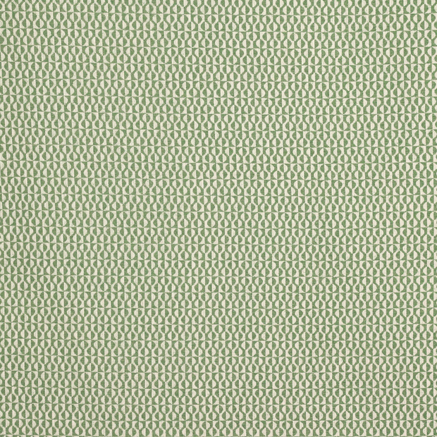 Photo of the fabric Finsbury 4231 626 swatch by Prestigious. Use for Curtains, Upholstery, Accessory. Style of Geometric, Jacquard