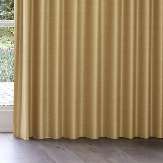 Photo of the fabric Luxe Seagrass swatch by James Dunlop Essentials. Use for Curtains, Accessory, Top of Bed. Style of Plain, Texture