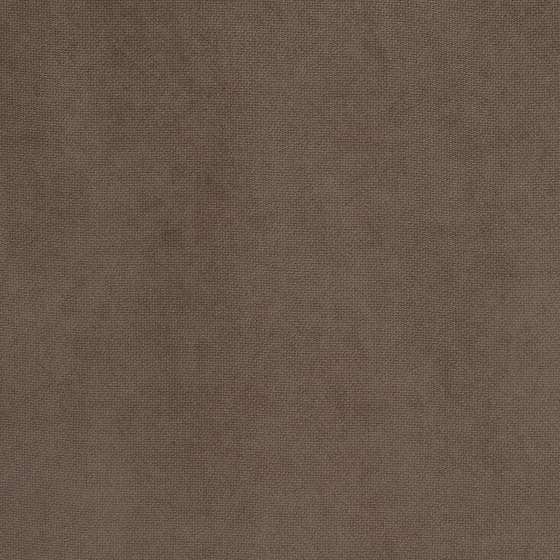 Photo of the fabric Refresh Beaver swatch by Zepel. Use for Curtains, Upholstery, Accessory, Top of Bed. Style of Plain, Velvet