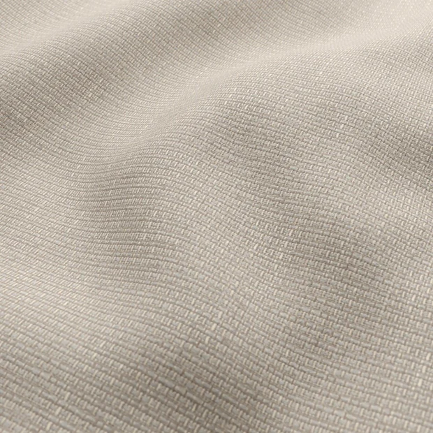 Photo of the fabric Souk Pebble swatch by Mokum. Use for Upholstery, Accessory. Style of Plain, Texture