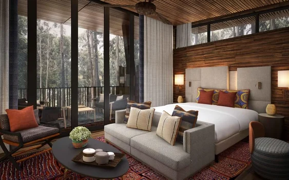 One&Only Gorilla’s Nest Resort