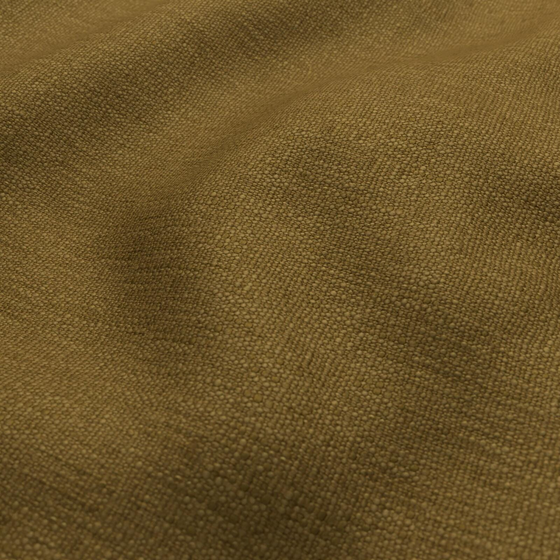 Photo of the fabric Pandanus Ochre swatch by Mokum. Use for Upholstery. Style of Plain, Taffeta