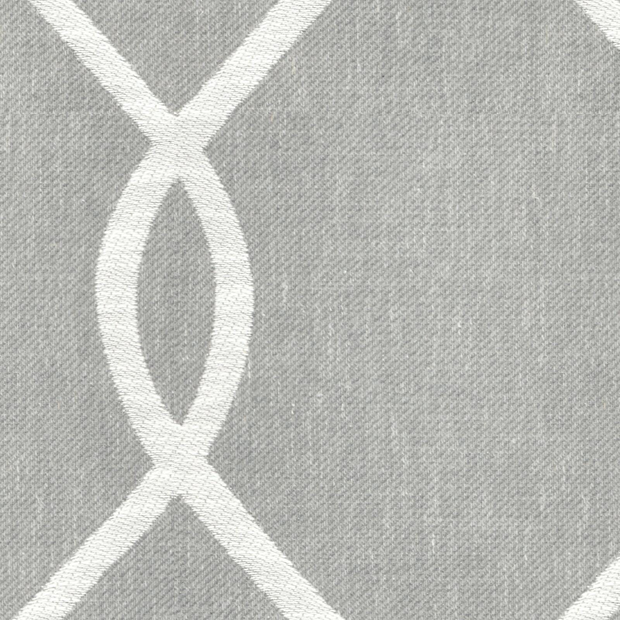 Photo of the fabric Latimer Dove swatch by James Dunlop. Use for Curtains, Accessory. Style of Traditional