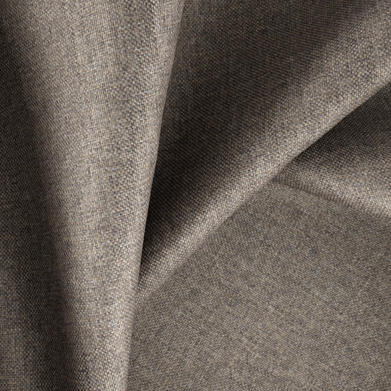Photo of the fabric Mega/Matador Chinchilla swatch by Zepel. Use for Upholstery, Accessory, Top of Bed. Style of Plain, Texture