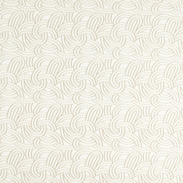 Photo of the fabric Volu Ccf0882 3 swatch by Clarke & Clarke. Use for Curtains, Upholstery Light Duty, Accessory, Top of Bed. Style of Abstract, Embroidery