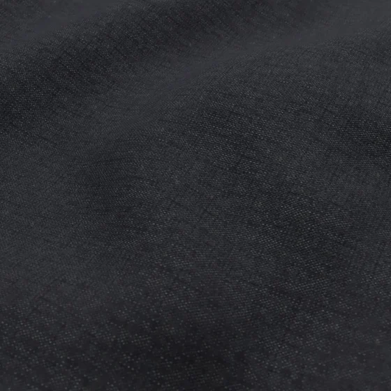 Photo of the fabric Newport Carbon swatch by James Dunlop. Use for Upholstery, Accessory. Style of Plain