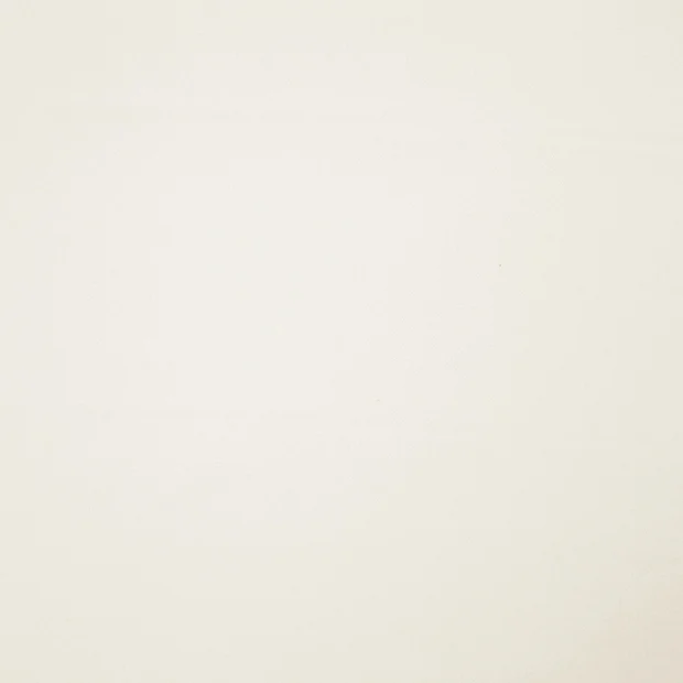 Photo of the fabric Sateen 137 Cream swatch by Zepel. Use for Curtains, Upholstery, Accessory, Top of Bed. Style of Plain, Taffeta