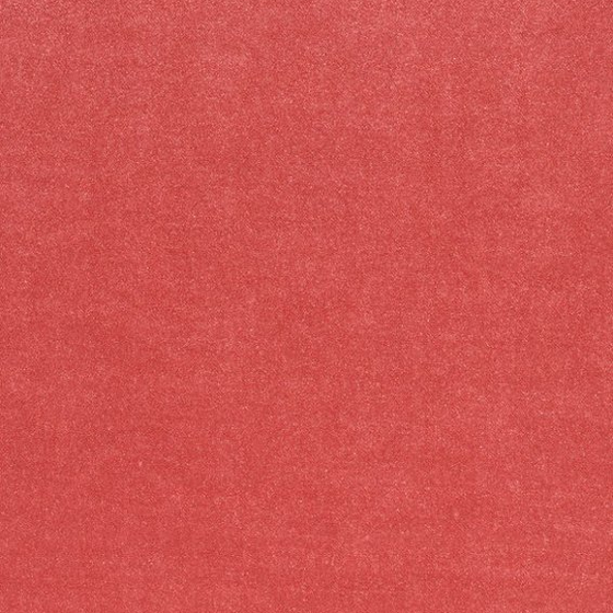Photo of the fabric Opus Camellia swatch by Zepel. Use for Curtains, Upholstery, Accessory, Top of Bed. Style of Plain, Velvet