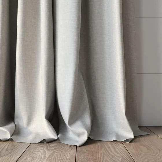Photo of the fabric Kyoto Soapstone swatch by James Dunlop. Use for Curtains. Style of Plain, Texture