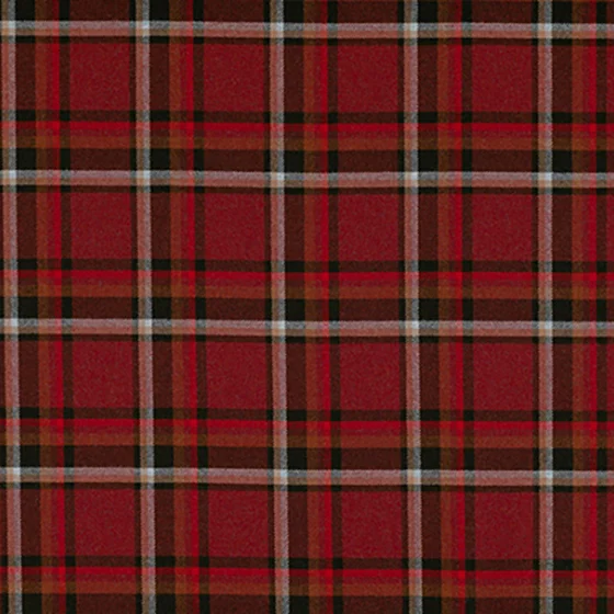 Photo of the fabric Gamma FR K5223 03 swatch by Kirkby Design. Use for Curtains, Upholstery, Accessory. Style of Checks