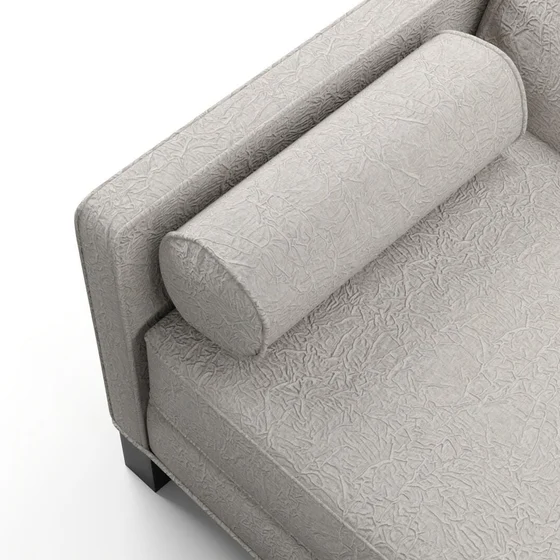 Photo of the fabric Envelope Mineral swatch by James Dunlop. Use for Upholstery, Accessory. Style of Plain, Texture