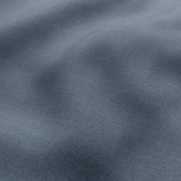 Photo of the fabric Classique Indigo swatch by James Dunlop. Use for Upholstery, Accessory. Style of Plain
