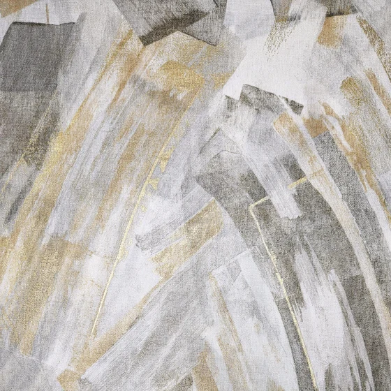 Photo of the fabric Mariposa 4730 4730 0425 swatch by Casamance. Use for Sheer Curtains. Style of Abstract, Sheer