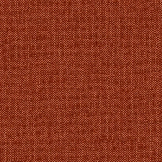 Photo of the fabric Bronco Brick swatch by Zepel. Use for Curtains, Upholstery, Accessory, Top of Bed. Style of Chenille, Plain