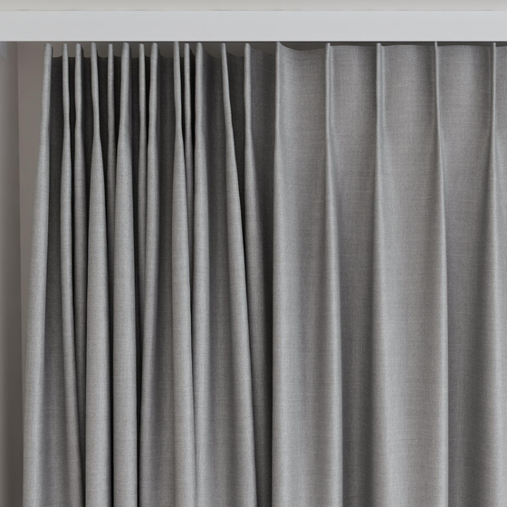 Photo of the fabric Keystone Shark swatch by James Dunlop FibreGuard. Use for Curtains, Upholstery, Accessory, Top of Bed. Style of Plain, Texture