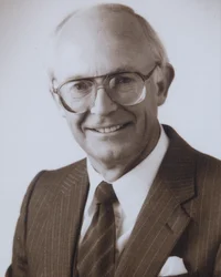Portrait of John R. Dunlop